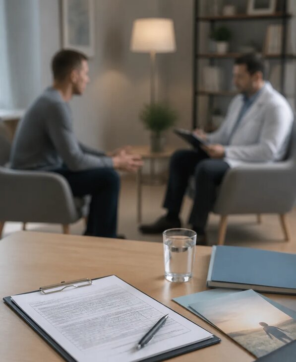 Помощь и лечение от мефедроновой зависимости в Кирове