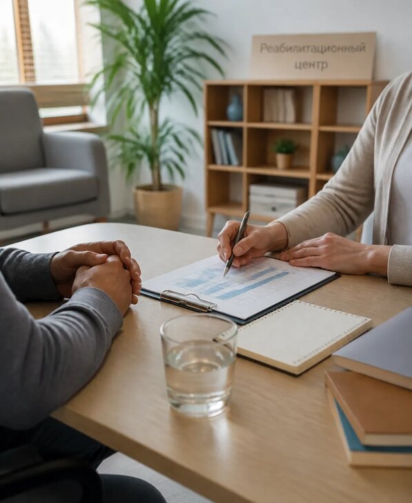 Реабилитация зависимых с психическими расстройствами в Кирове