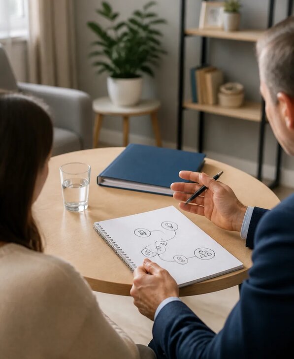 Интервенция наркозависимых в Кирове от 7116 р. | Медзона